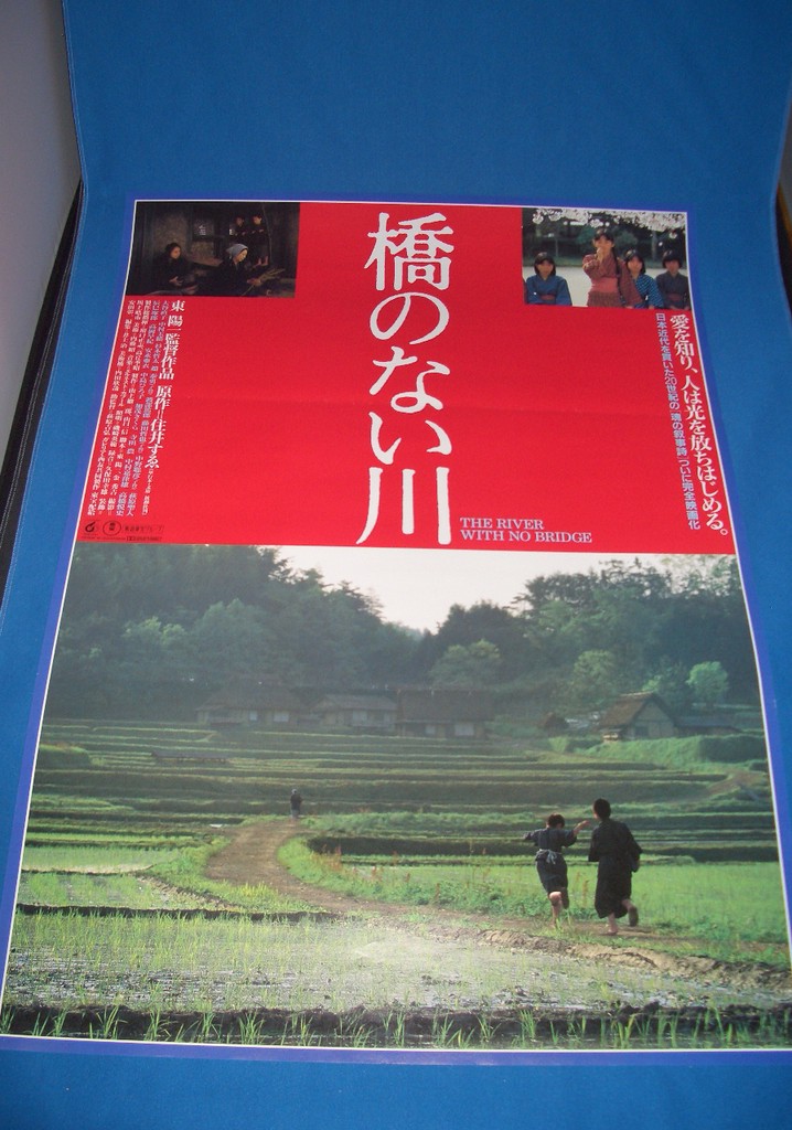 The River with No Bridge