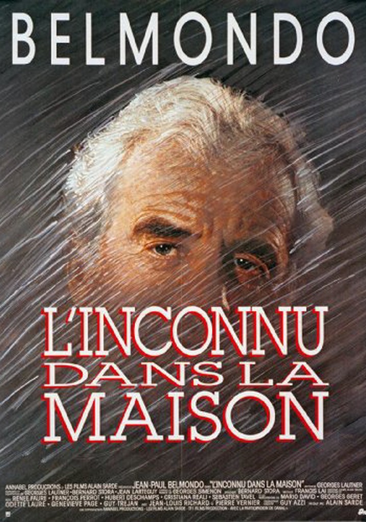 Stranger in the House