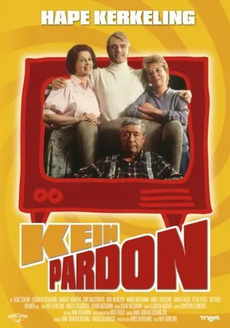 Kein Pardon poster