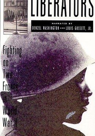 Liberators: Fighting on Two Fronts in World War II