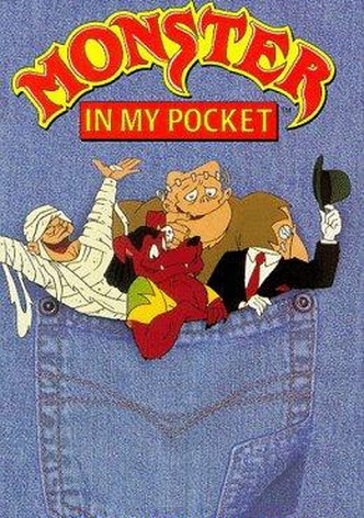 Monster in My Pocket: The Big Scream