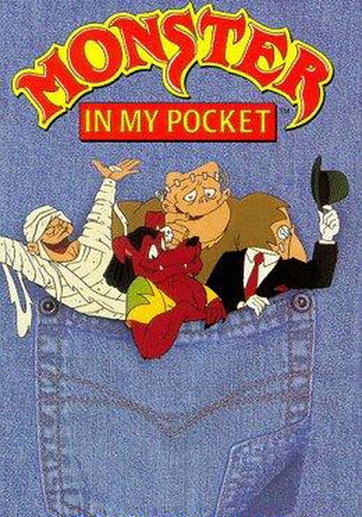 Monster in My Pocket: The Big Scream