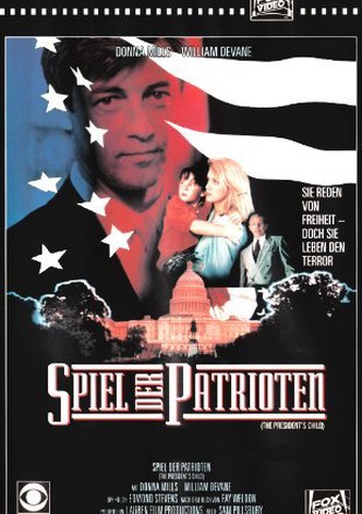 The President's Child