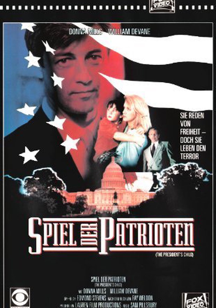 The President's Child