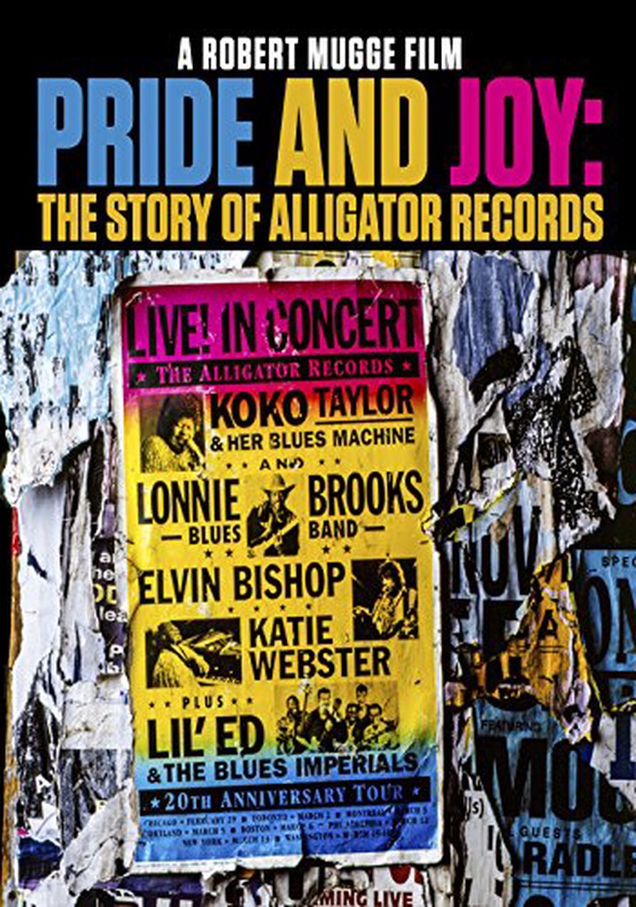 Pride and Joy: The Story of Alligator Records