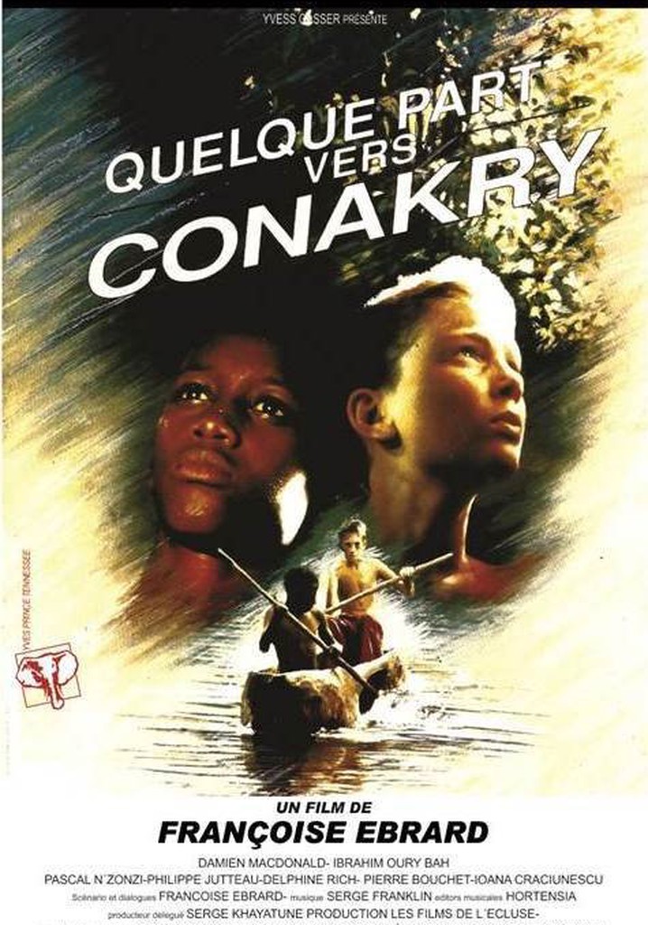 Somewhere Near Conakry