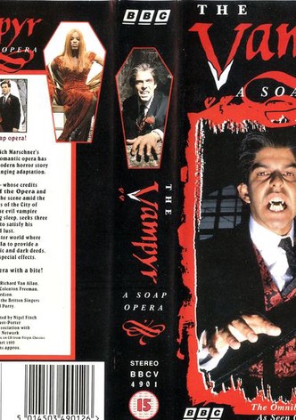 The Vampyr: A Soap Opera
