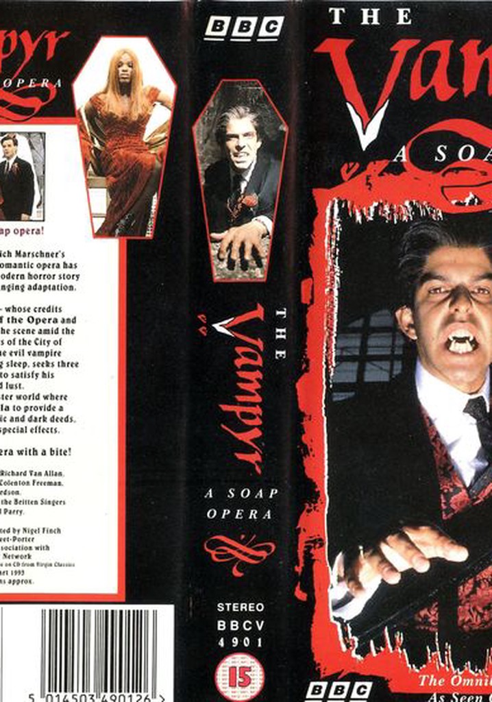 The Vampyr: A Soap Opera