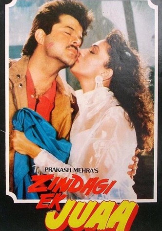 Zindagi Ek Juaa