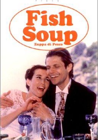 Soupe de poissons