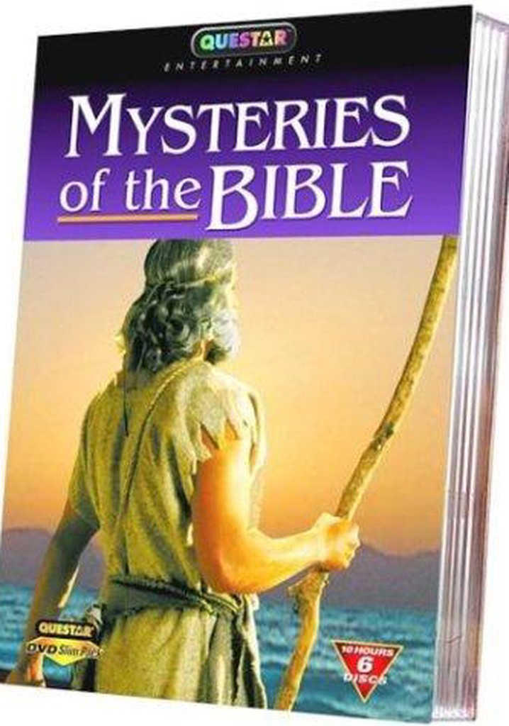Mysteries of the Bible - streaming tv show online
