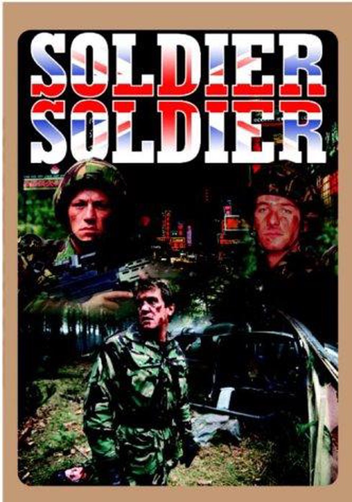 Soldier Soldier Season 4 - watch episodes streaming online