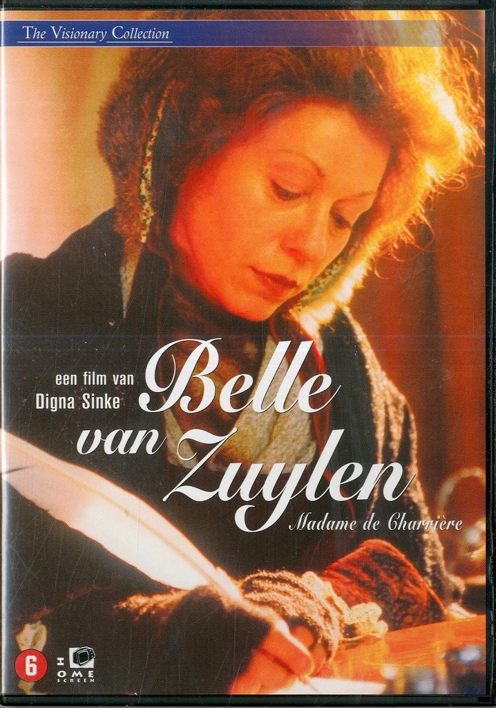 Belle van Zuylen - Madame de Charrière