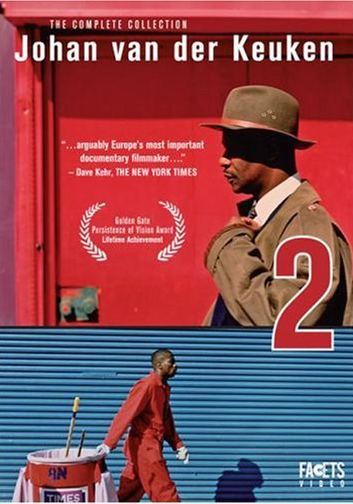 Living with Your Eyes: The World According to Johan van der Keuken