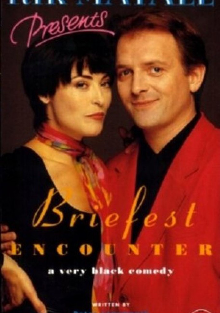 Rik Mayall Presents: Briefest Encounter