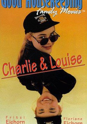 Charlie & Louise - Das doppelte Lottchen