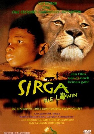 Sirga - Die Löwin