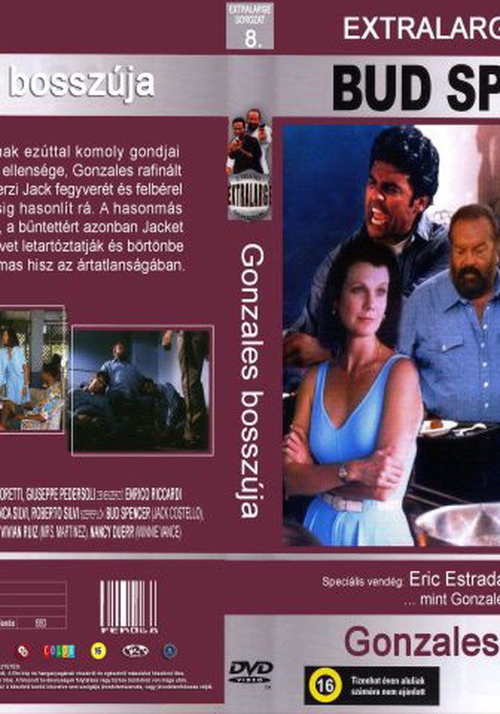 Extralarge: Gonzales' Revenge