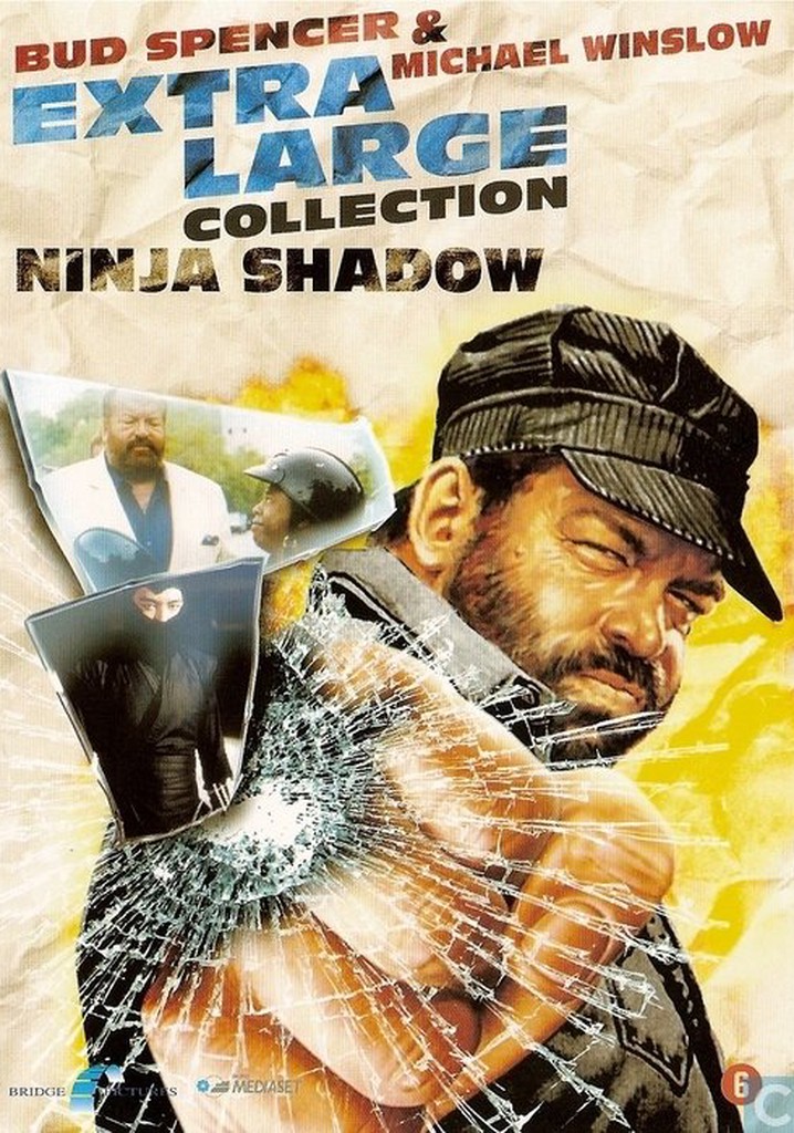 Extralarge: Ninja Shadow
