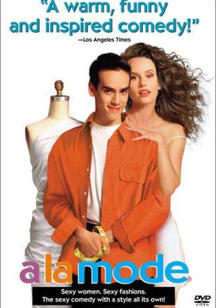 À la Mode