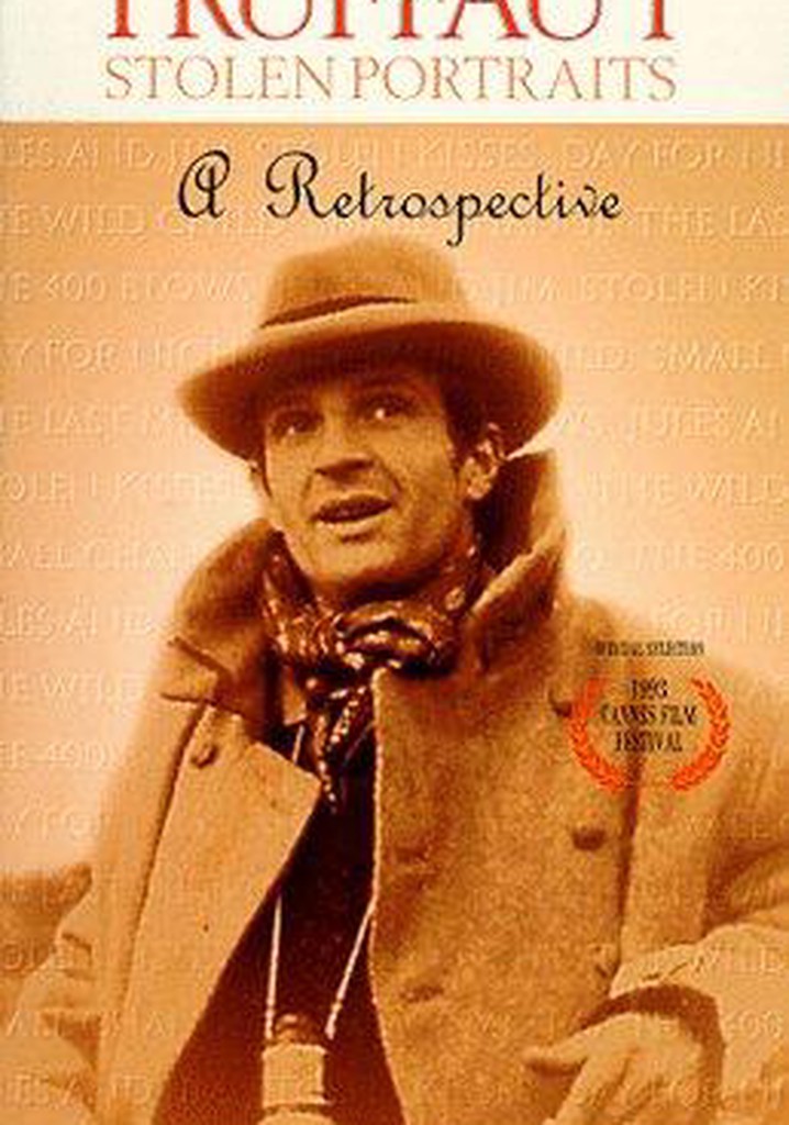 François Truffaut: Stolen Portraits
