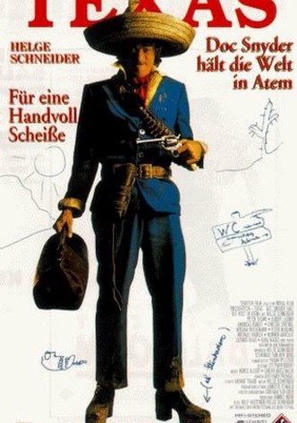 Texas - Doc Snyder hält die Welt in Atem