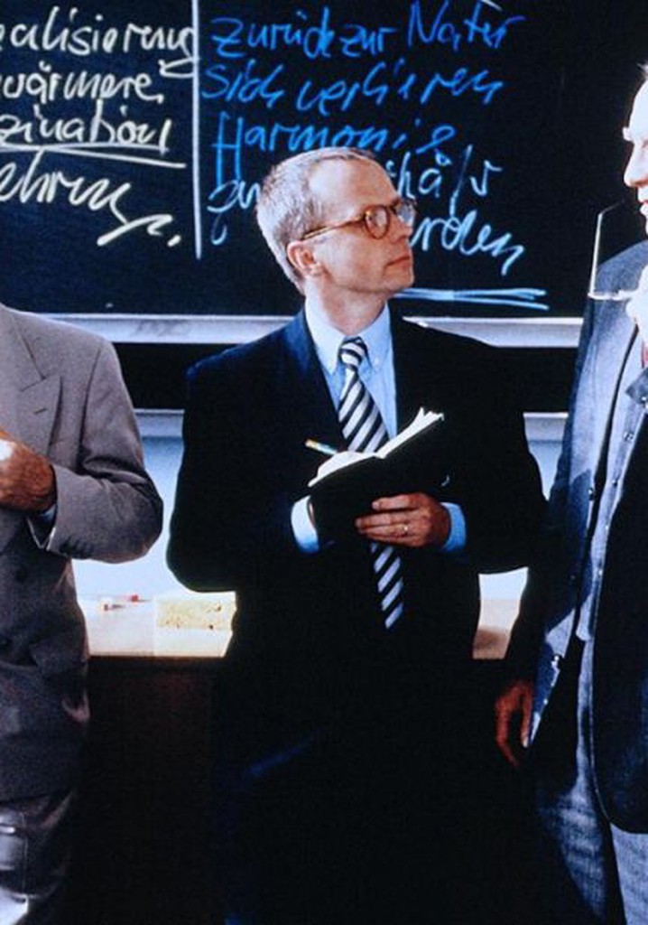 Ein unmöglicher Lehrer