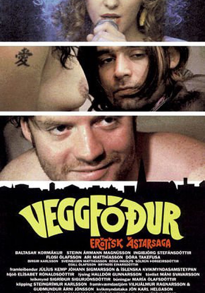 Wallpaper: An Erotic Love Story