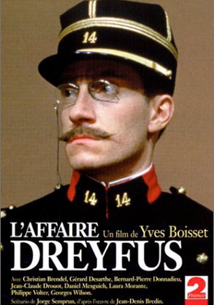 L'affaire Dreyfus