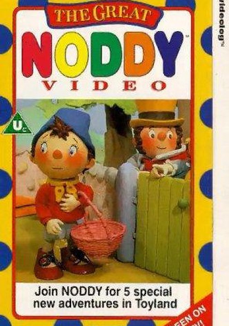 Noddy's Toyland Adventures