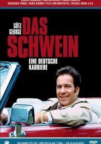 Das Schwein - Eine deutsche Karriere