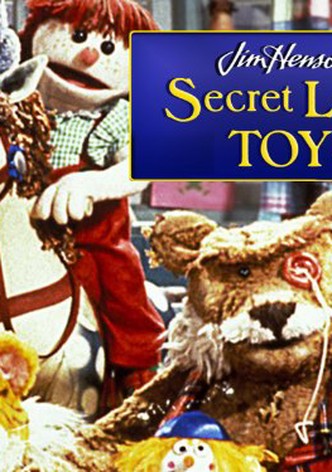 Secret Life of Toys