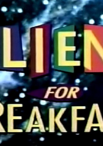 Aliens for Breakfast