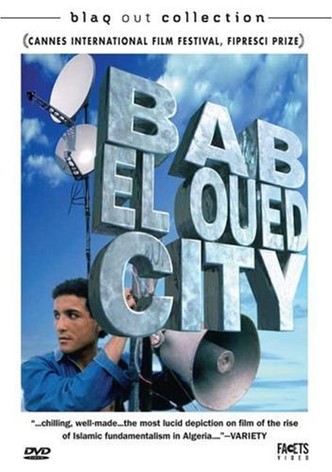Bab el-oued City