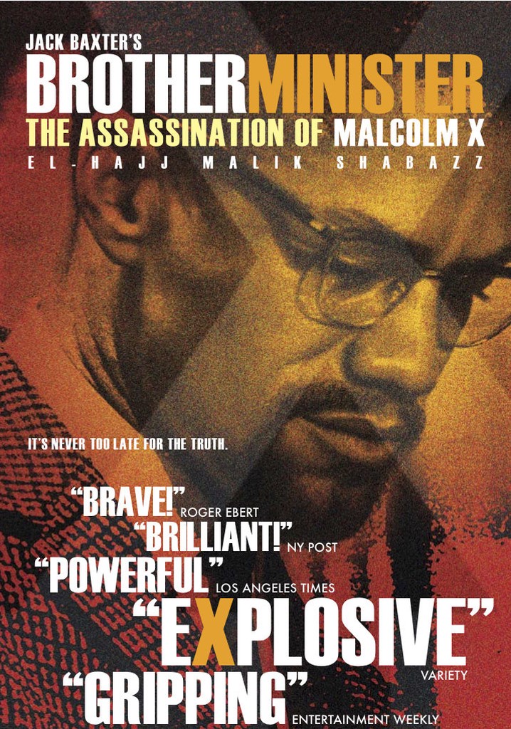Brother Minister: The Assassination of Malcolm X