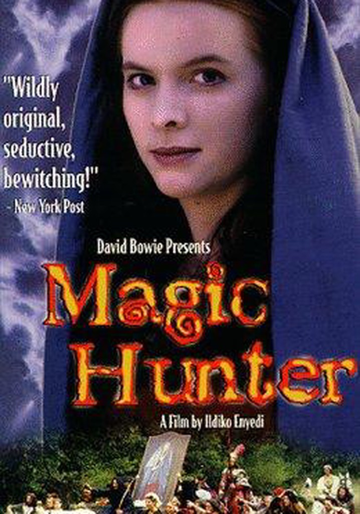 Magic Hunter