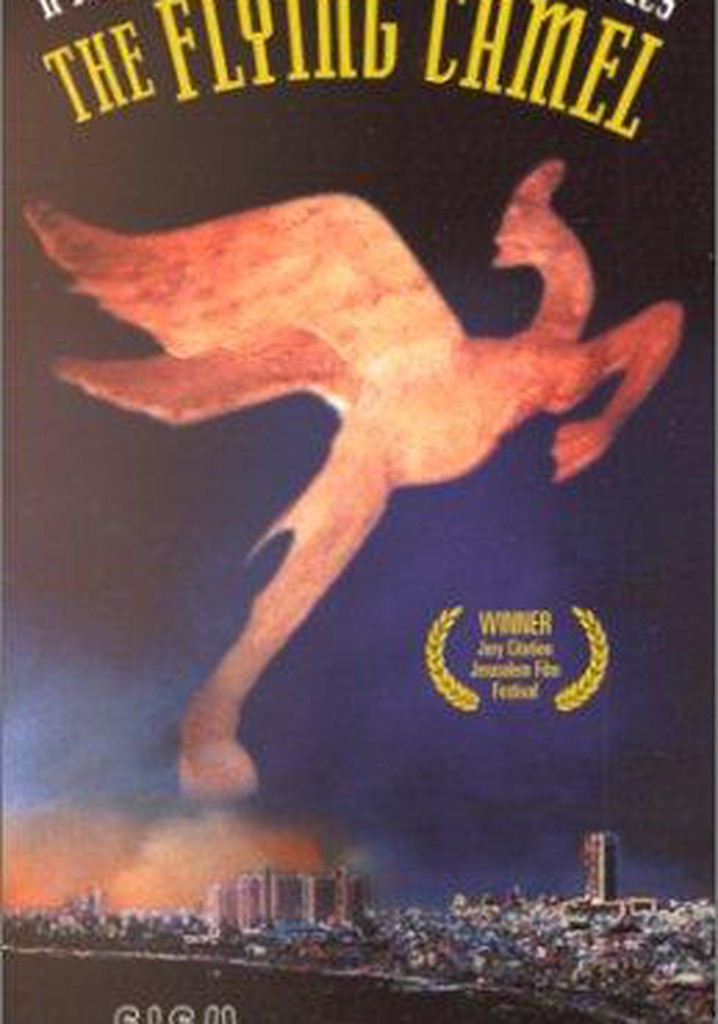 The Flying Camel