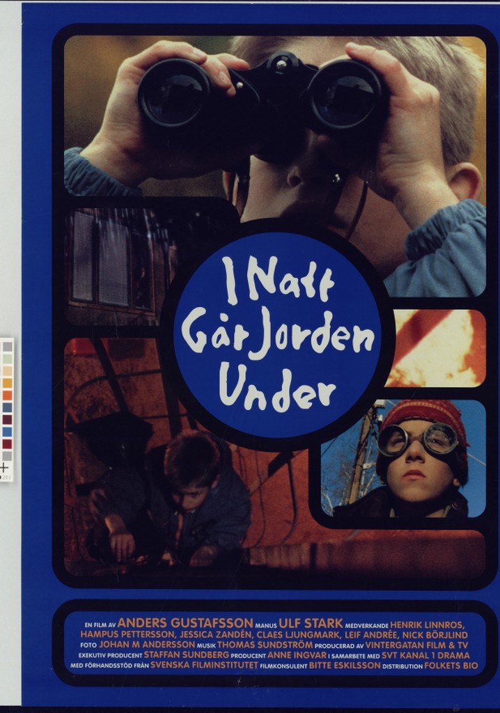 Tonight the Earth Goes Down