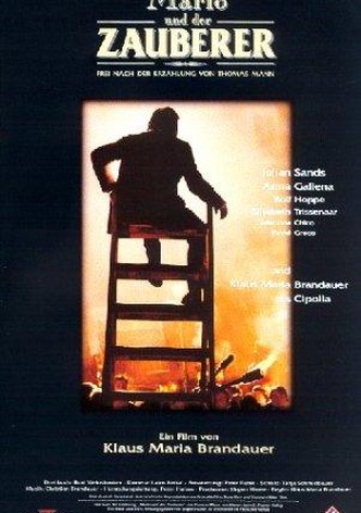 Mario et le Magicien