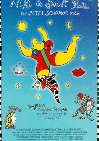 Niki de Saint Phalle: Wer ist das Monster - du oder ich?