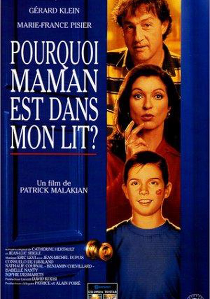 Why Is Mother in My Bed?