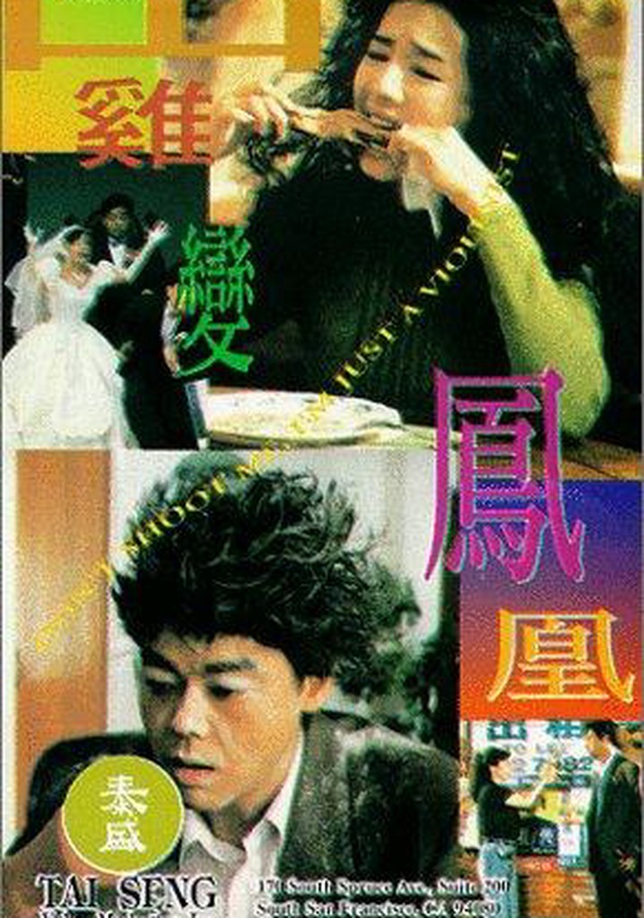 Don't Shoot Me, I'm Just a Violinist