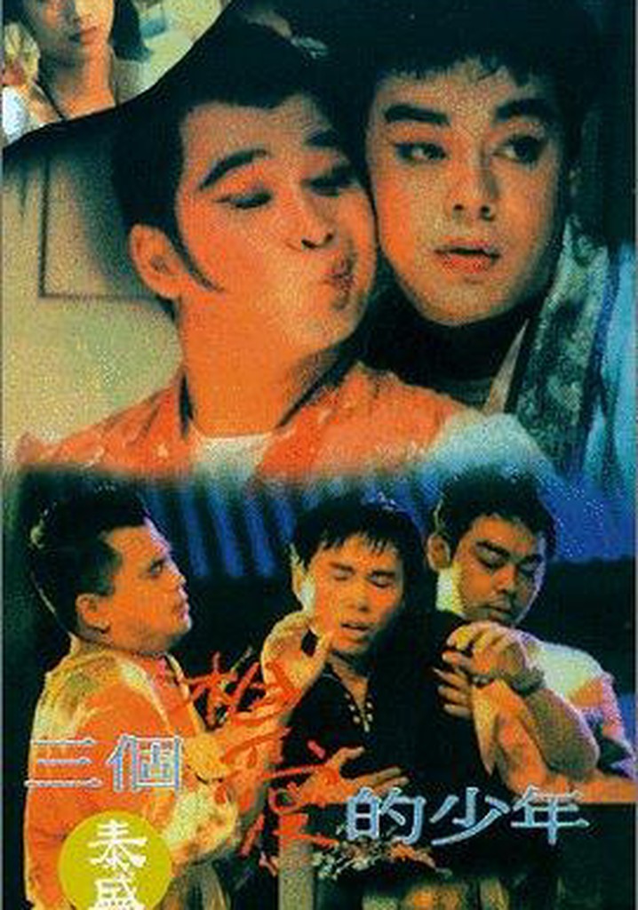 Oh! My Three Guys....