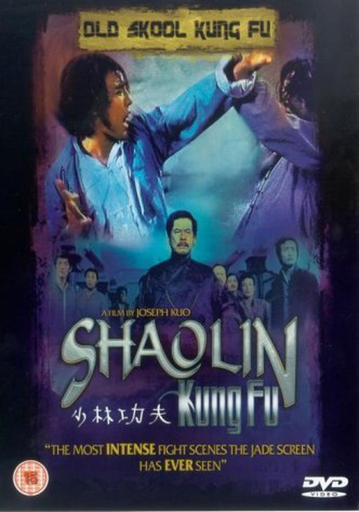 Li Lian Jie's Shaolin Kung Fu