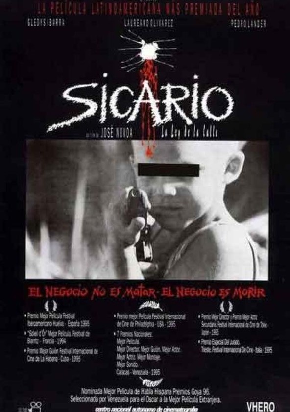 Sicario stream discount