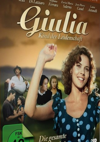 Disperatamente Giulia streaming tv show online