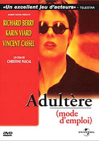 Adultery (A User's Guide)