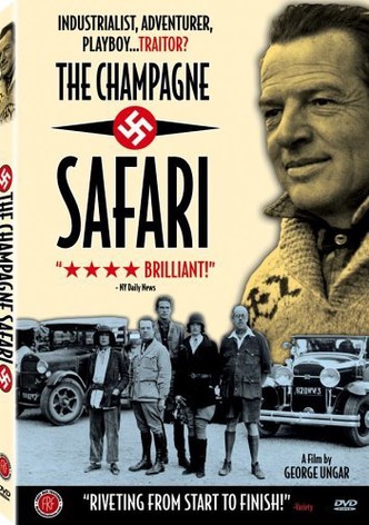 The Champagne Safari