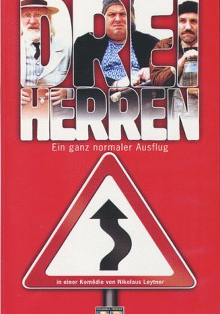 Drei Herren