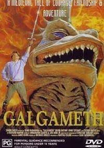 Galgameth, l'apprenti dragon